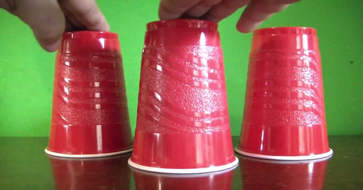 Shuffled Cups Game 3 Cups Quiz By goc3