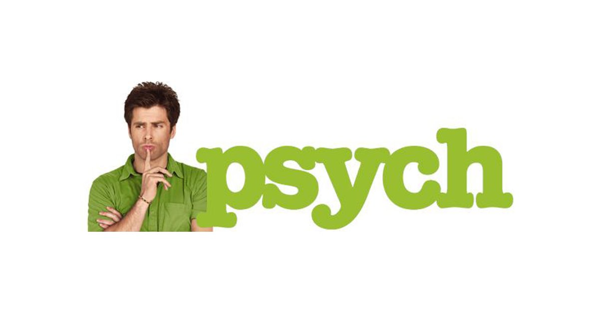 The Many Professions of Shawn Spencer Quiz By deltachief