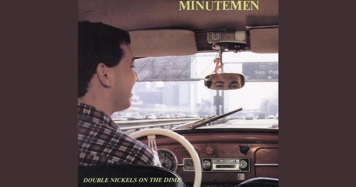 Lyrics 'History Lesson, Part II' Minutemen Quiz By barnacle_bill