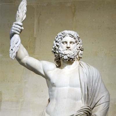Who's That Greek God? Quiz