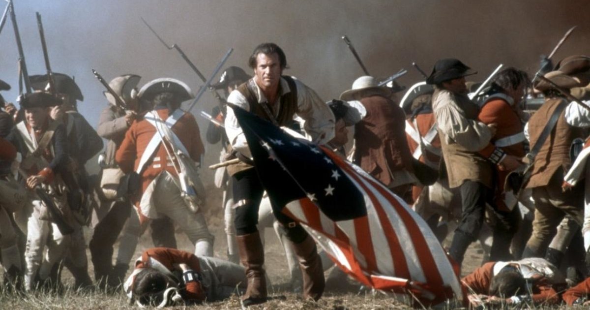 Movie Posters with the American Flag Quiz