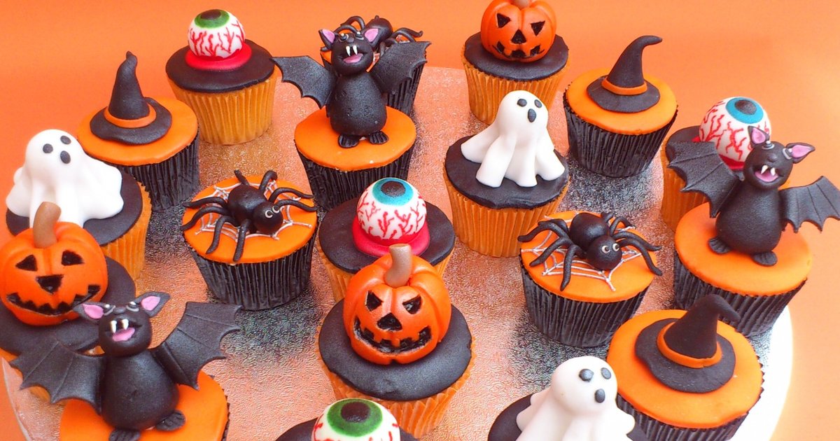 Halloween Cupcakes Quiz