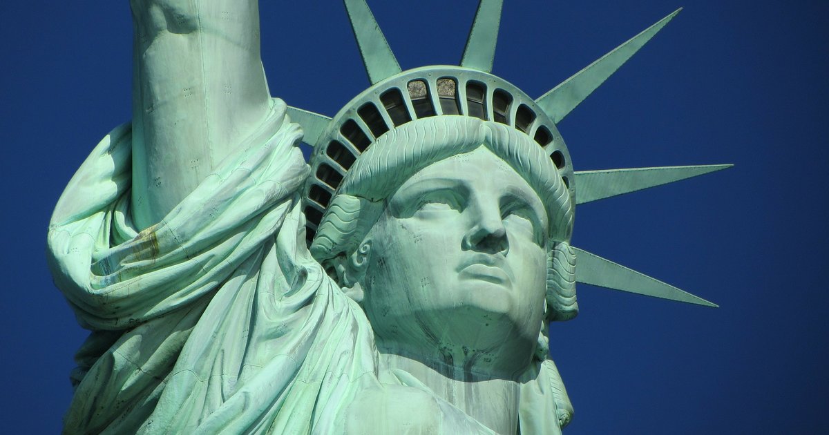 Statue of Liberty Inscription Quiz
