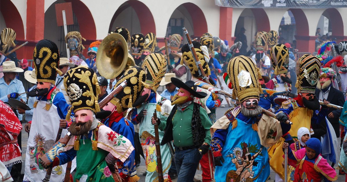 Mexico by Sporcle Category Quiz