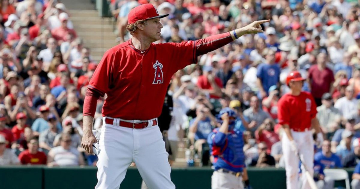 Celebrity Baseball Fans Quiz