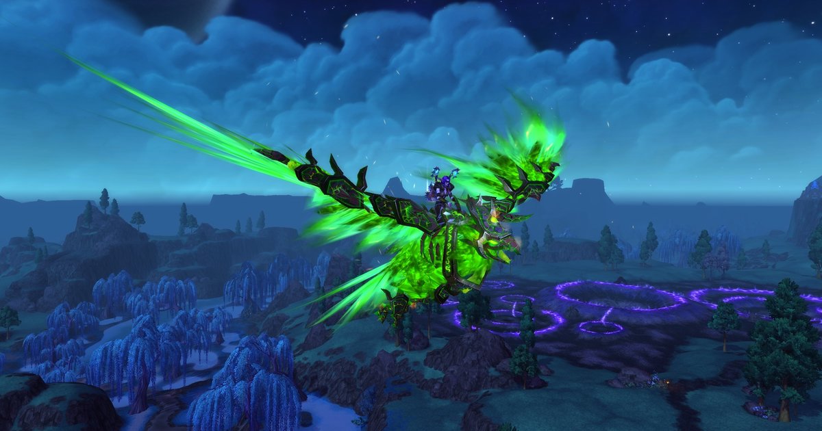 World of Warcraft Zones by Any 3 Letters Quiz By Moai