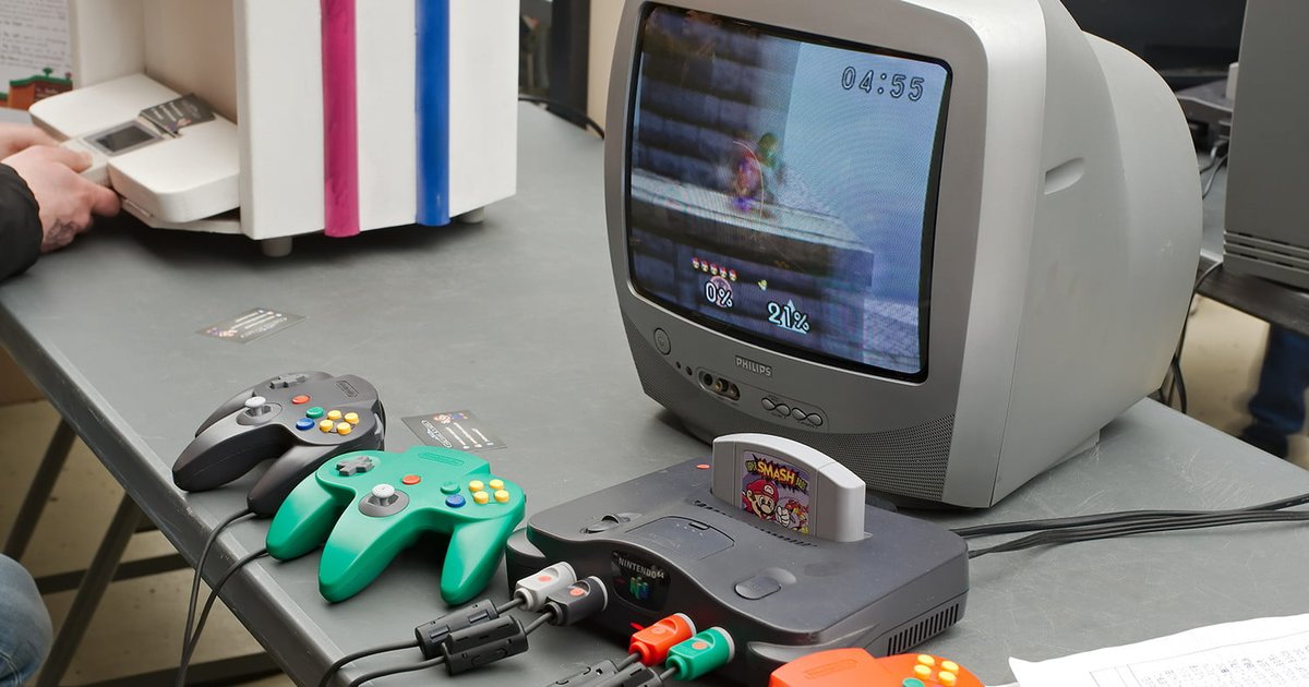 Top Selling N64 Games Quiz