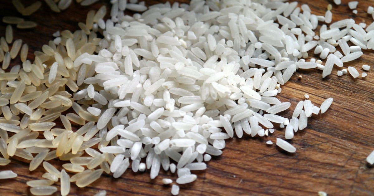 Top Rice Producing States Quiz