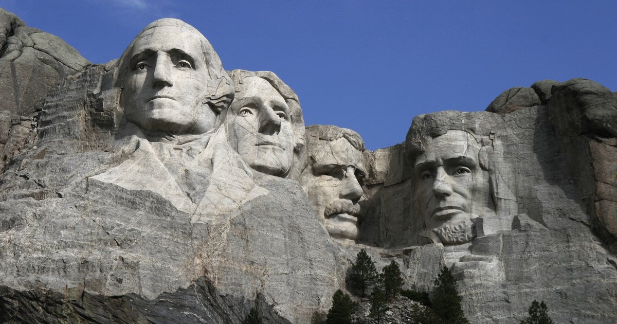 Which Mount Rushmore President? Quiz