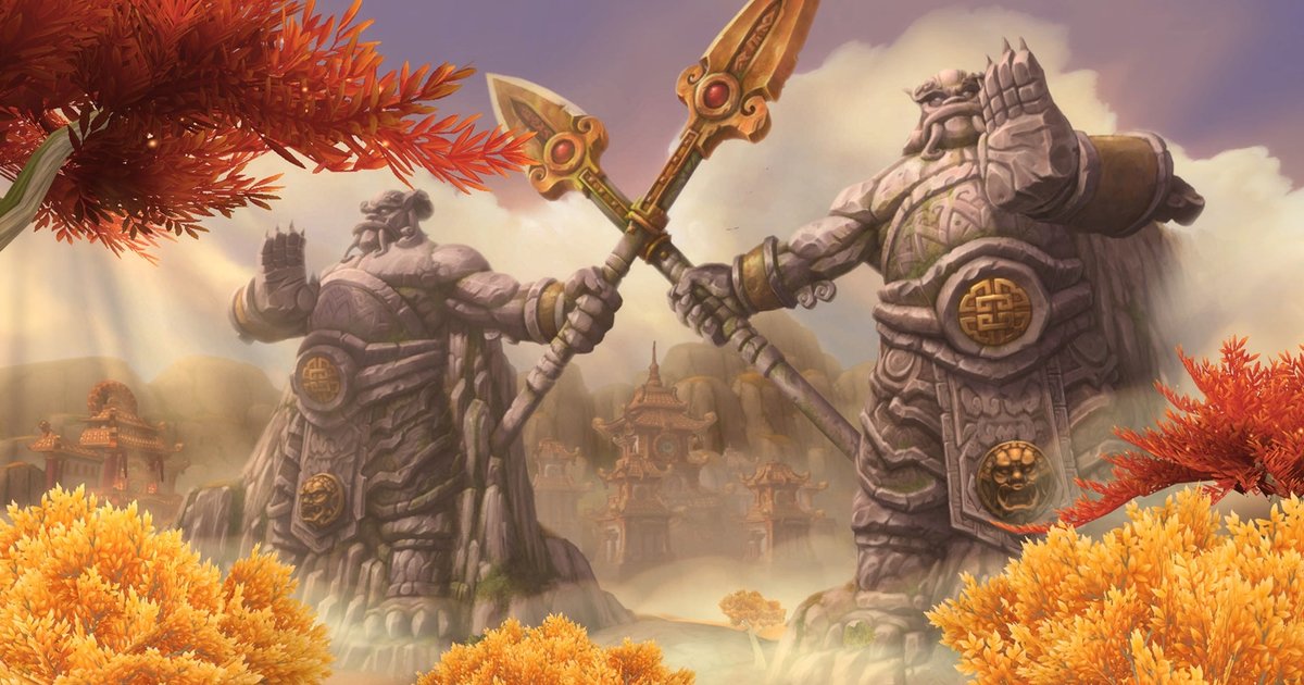 WoW MoP Raids by Loading Screen Quiz By Moai