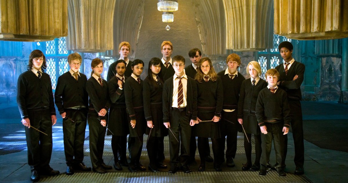 Invisible Harry Potter 200 Quiz - By ceciliacarlid