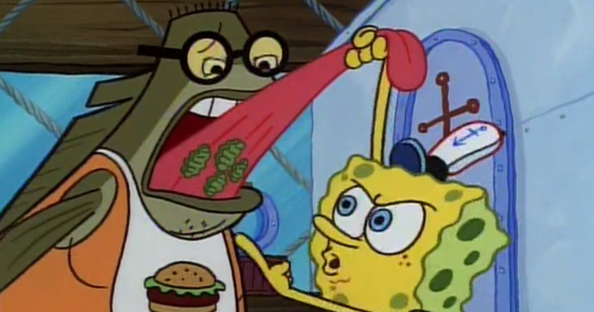 SpongeBob 'Pickles' Scenes in Order Quiz By Moai
