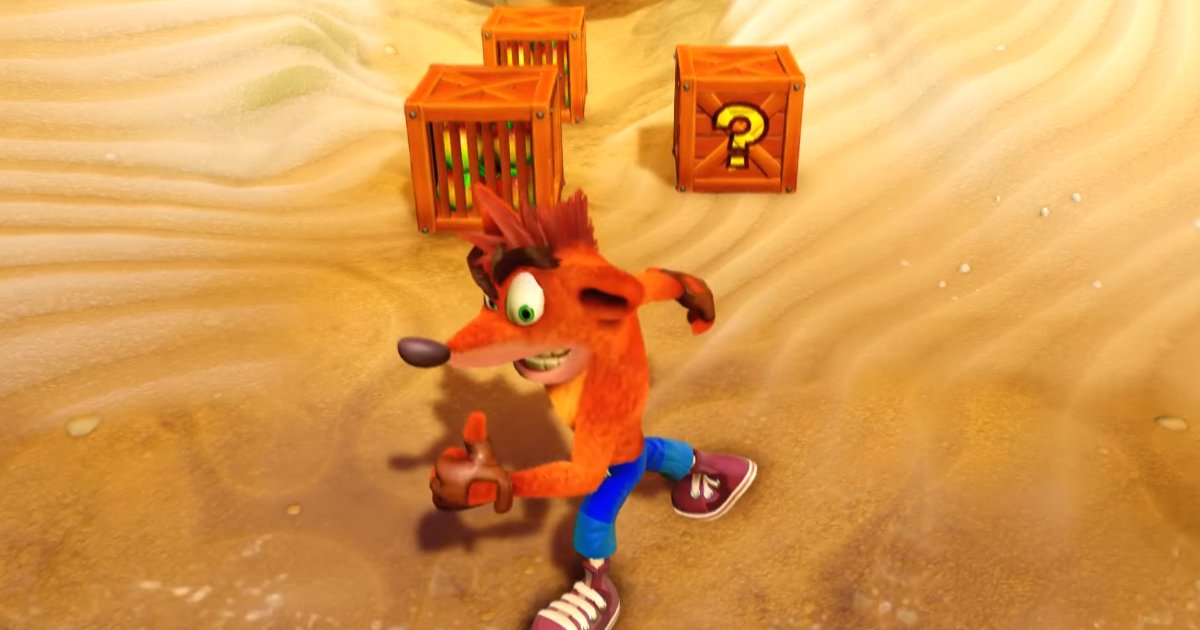 Crash Bandicoot (1996) Levels (Redux) Quiz By Moai