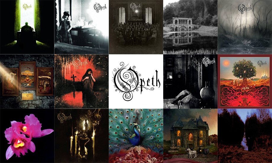Opeth Click the Opeth Albums Quiz - By TheAngelOfSea