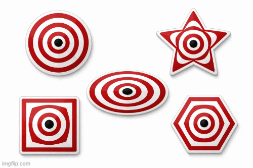 Target Point Interesting Pinpoint: Target Practice Blitz Blindfolded Quiz - By arcilux