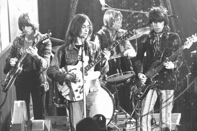 Name These Eclectic Group of Musicians XXI Quiz - By Artimus82