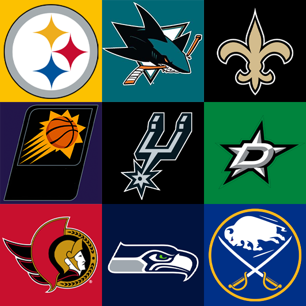 'S' Big 4 Logo Picture Click Quiz - By johncenafan612