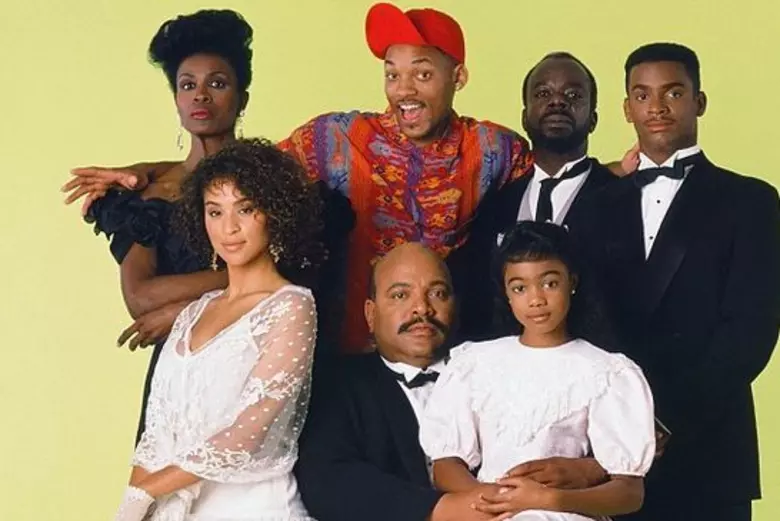Fresh Prince of Bel-Air: Character Click Quiz - By norse4back