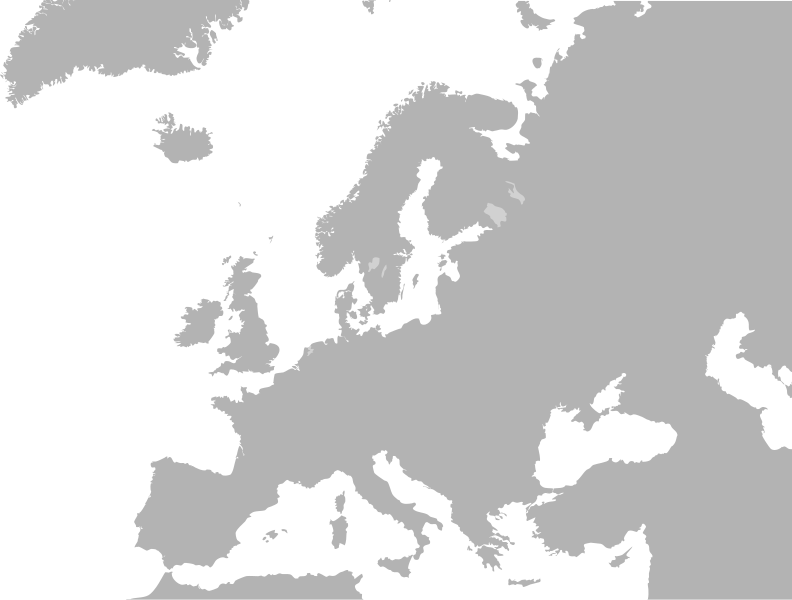 Draw Europe WWII Map Quiz - By issa_illamtic
