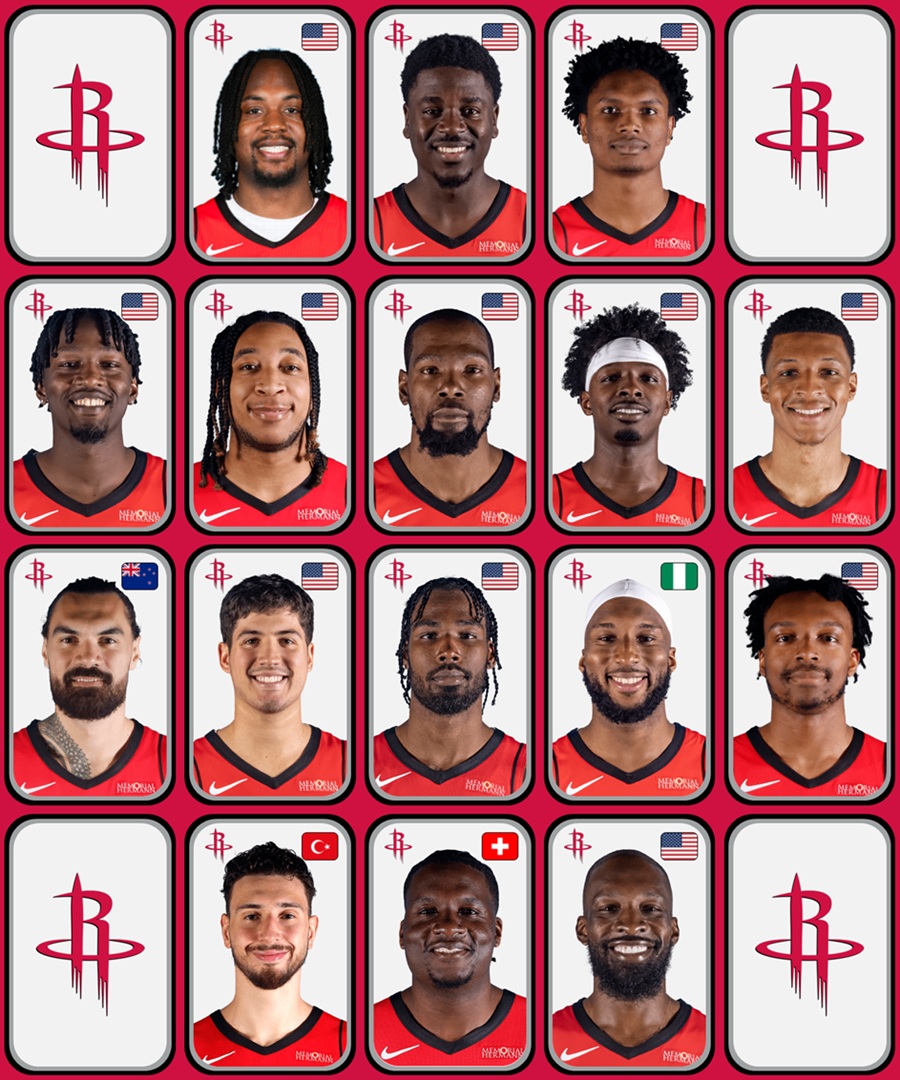 Click the 2025/26 NBA Players - Houston Rockets Quiz - By mattk77