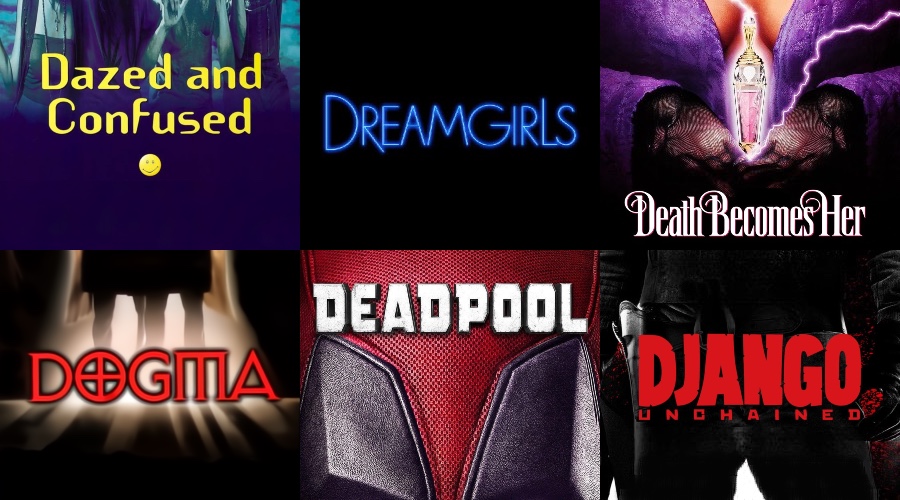 Picture Gallery: 'D' Movies Quiz - By Droxnar