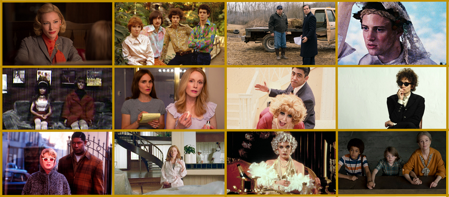 Click the Todd Haynes Movies Quiz - By mucciniale
