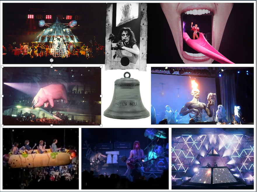 Bands Using Props Musicians by Stage Props Quiz - By cgjackson222