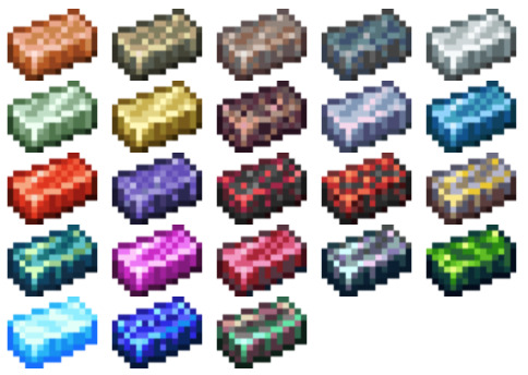 Terraria Bars Quiz - By 5tjh