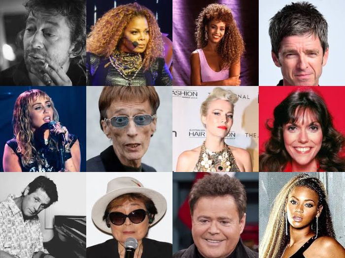 Keep It In The Family - Musicians Quiz - By Ewlesy