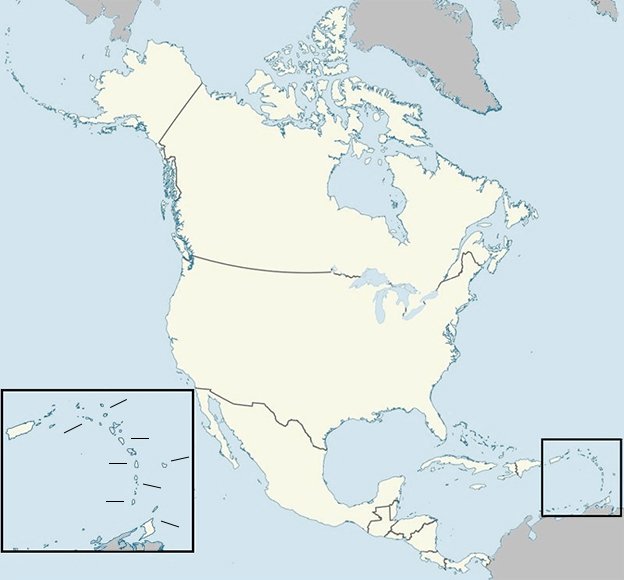 Find The 20 Largest Countries In North America Quiz By Jwg051 find-the-20-largest-countries-in-north-america-quiz-by-jwg051