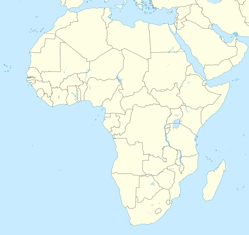 Find the African Countries - By Beast_mode54