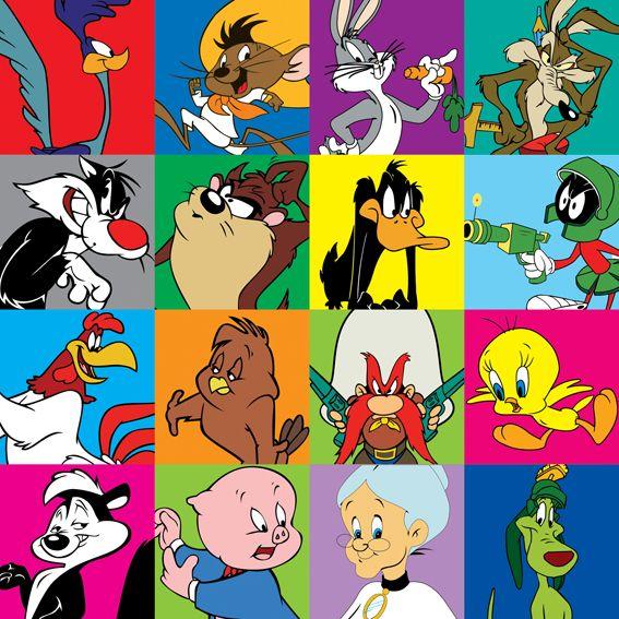 Find The Looney Tunes Characters Quiz