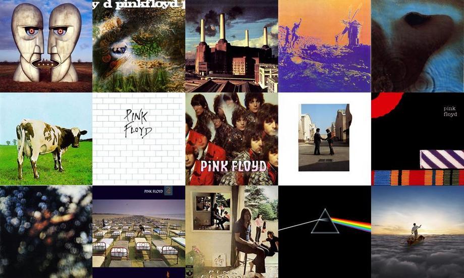 Pick the Pink Floyd Albums Quiz