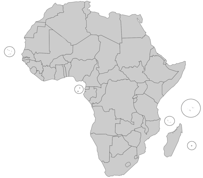 Sporcle countries of africa