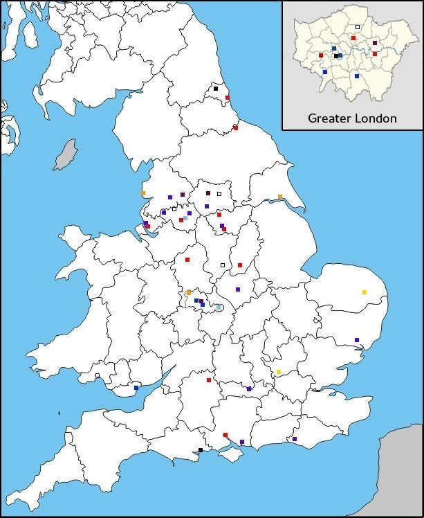 Find the Premier League Teams Quiz