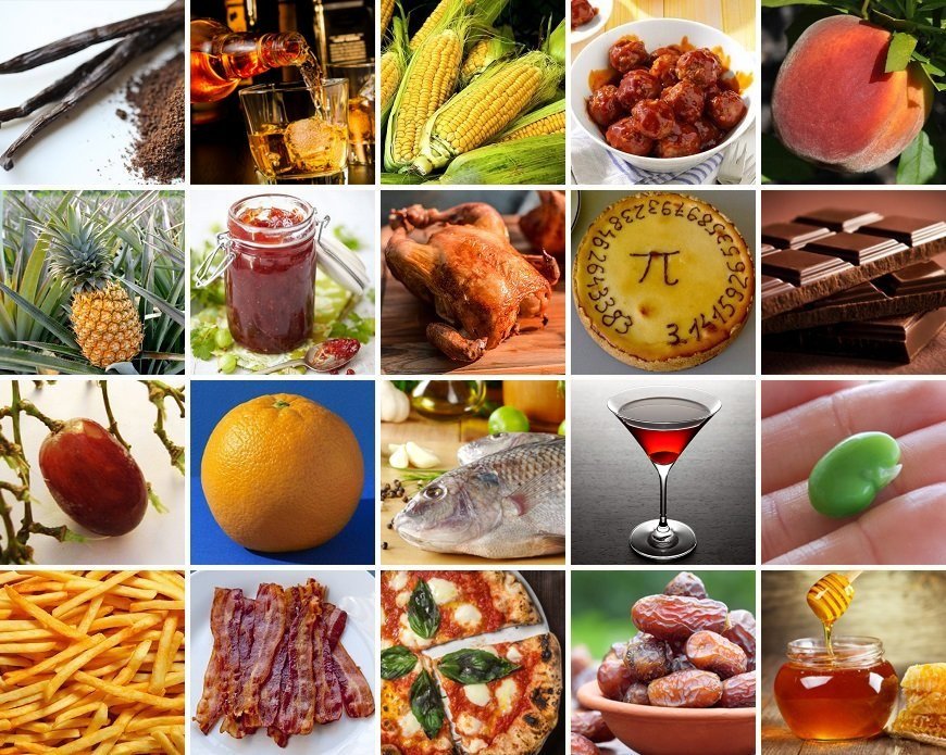 Find the Missing Food and Drinks in Movies Quiz