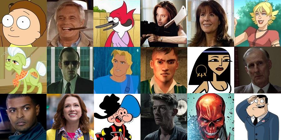 Characters with the Last Name 'Smith' Quiz