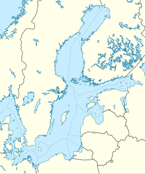 Click the Baltic Sea Countries Quiz