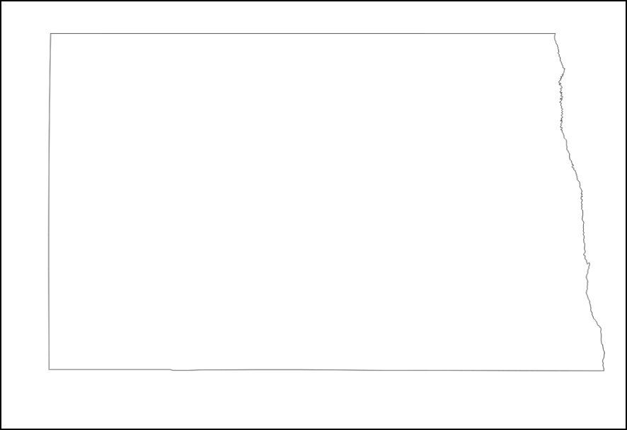 Hidden Neighbors of North Dakota Quiz