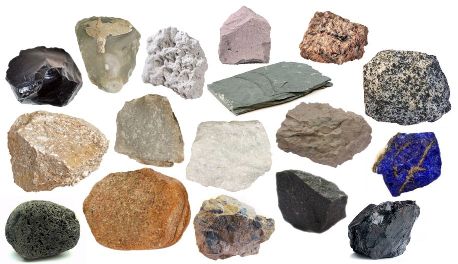 Find the Rocks Quiz