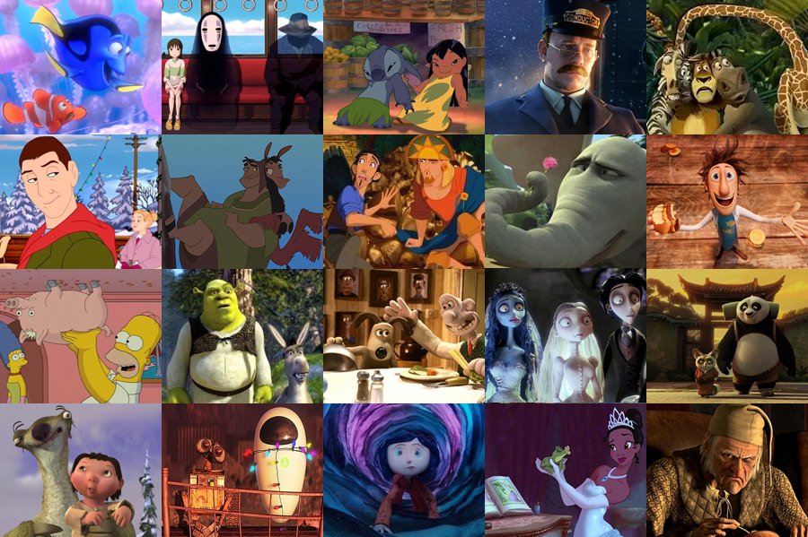  00s Animated Movies By Quote Quiz