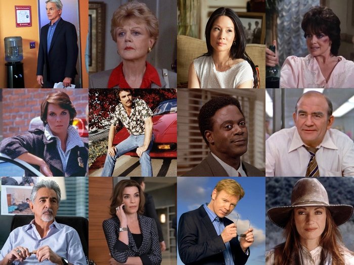 A Dozen CBS Drama Characters Quiz