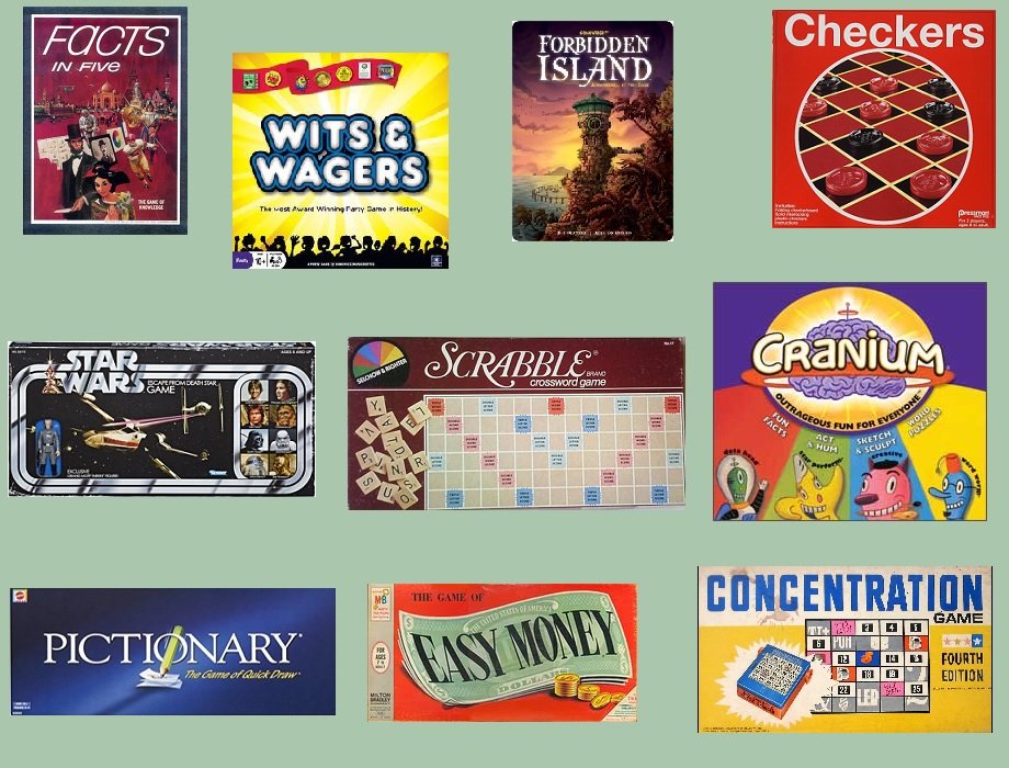 Tabletop Timeline III Quiz