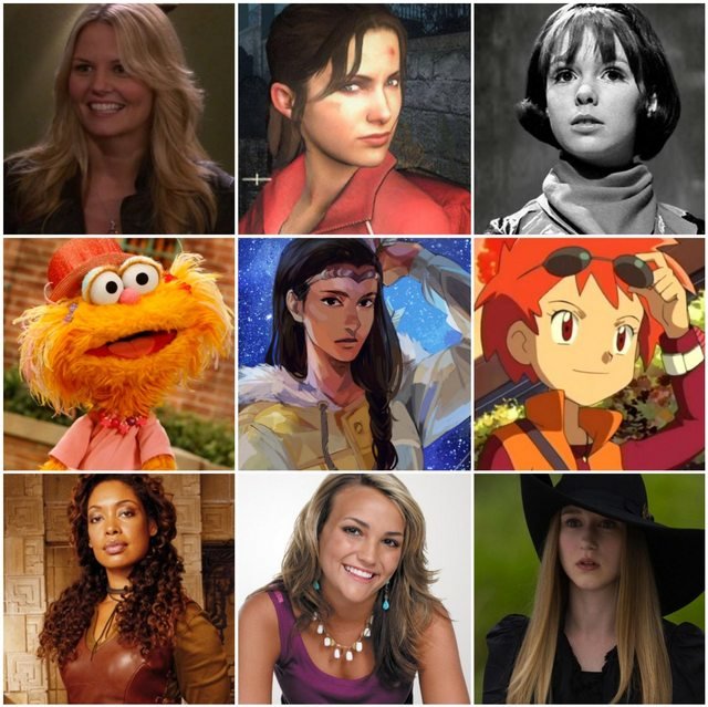 Click the Fictional Zoe Quiz