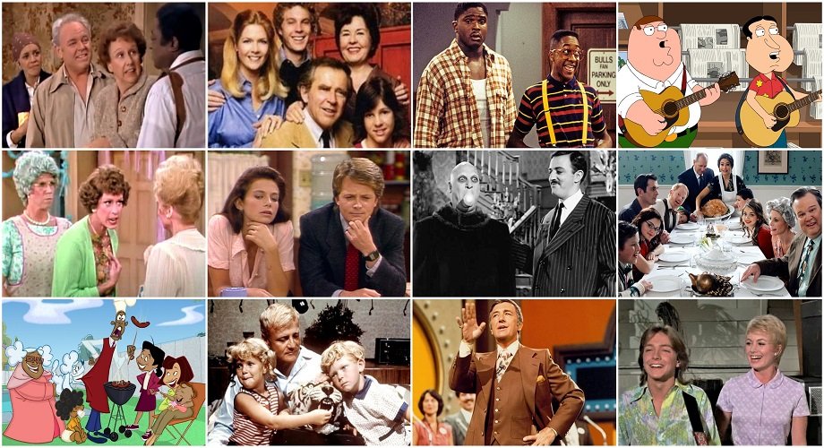 Family TV Quiz