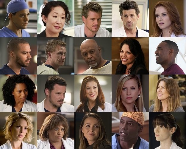 From the First: Grey’s Anatomy Quiz