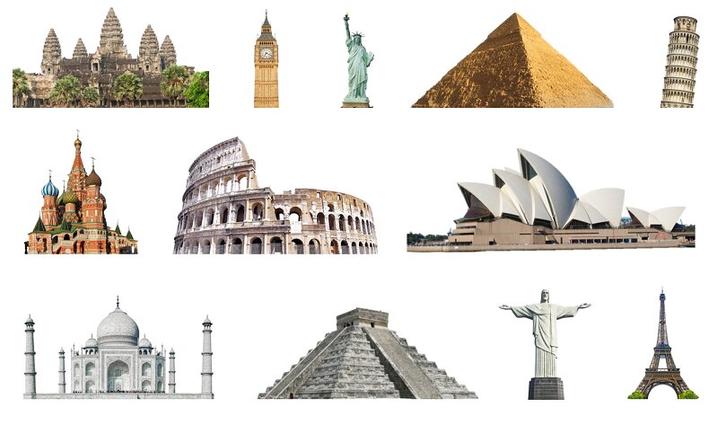 Geometry In Landmarks Hiding Landmarks Quiz