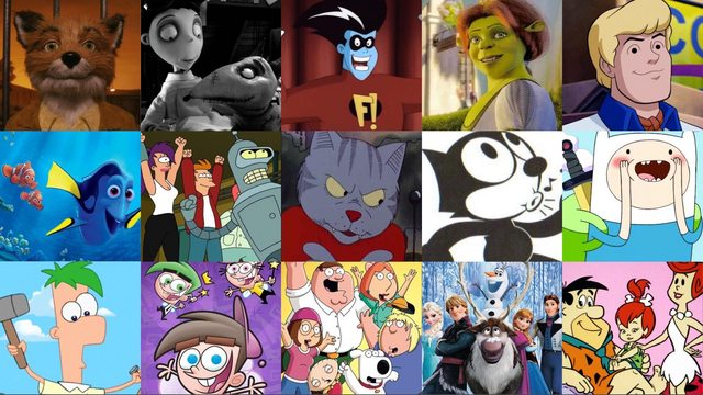 'F' Animation Click Quiz