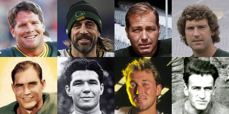 Picture Click: Packers QBs Quiz