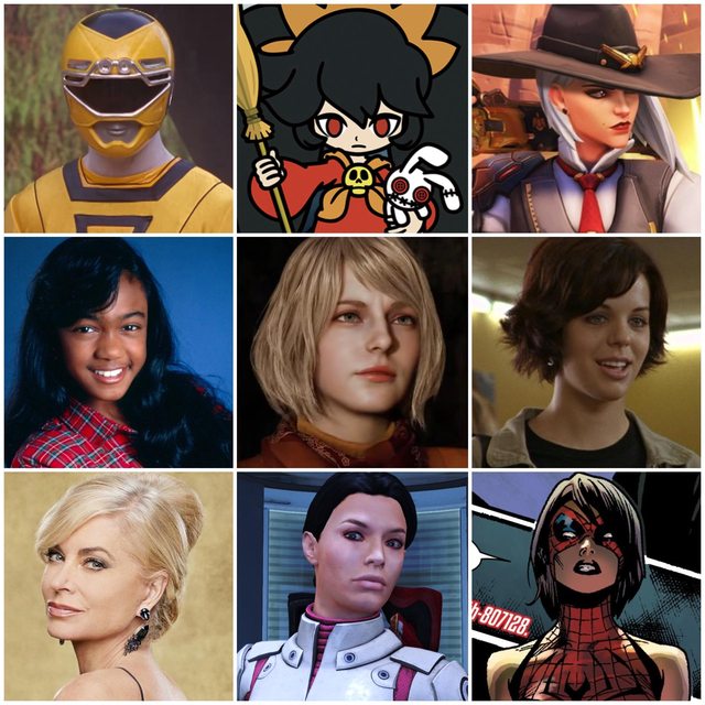 Click the Fictional Ashley Quiz